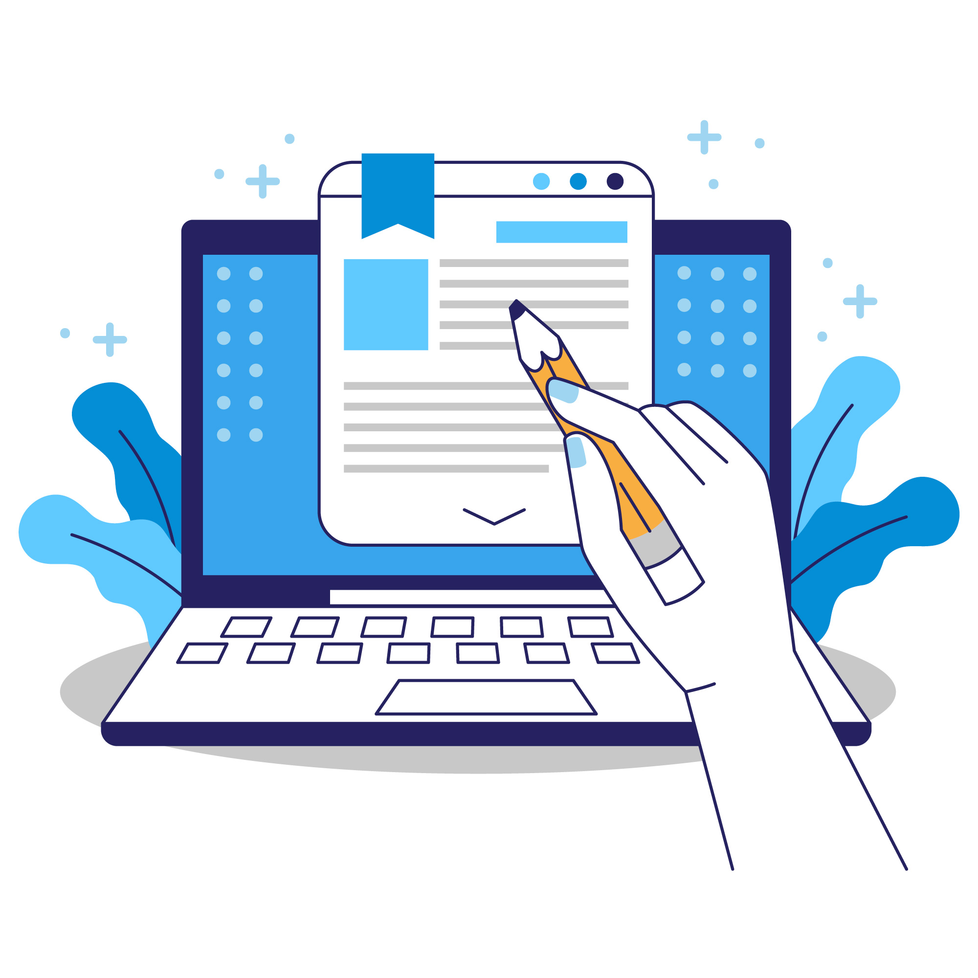 My UpGrad Digital Marketing Journey: From Fundamentals to Blog Creation